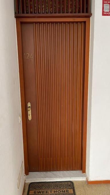 马斯帕洛马斯Casa Petra公寓 外观 照片